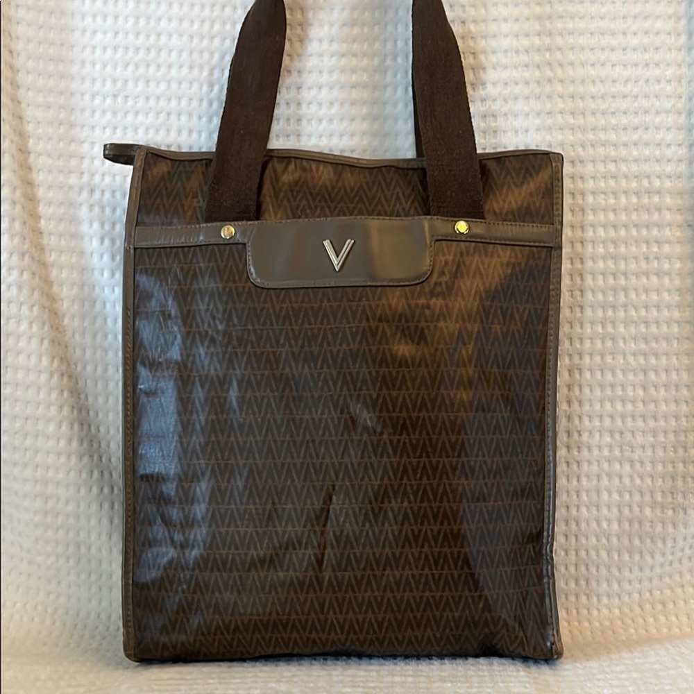 Mario Valentino Large Tote
